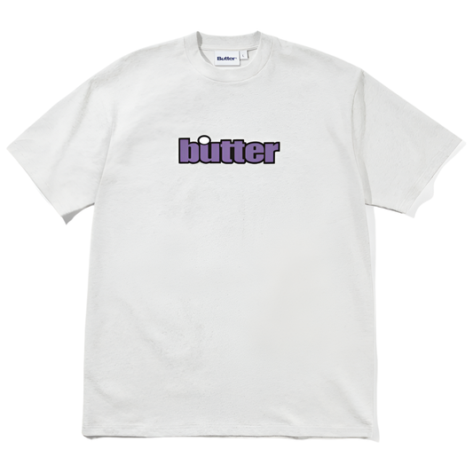 Butter Goods Ace Tee Ash