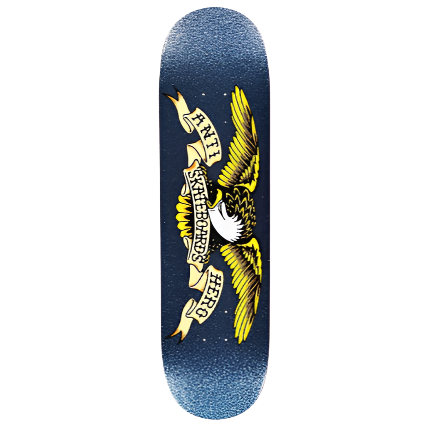 Anti Hero Skateboards Easyrider CLS Eagle Deck