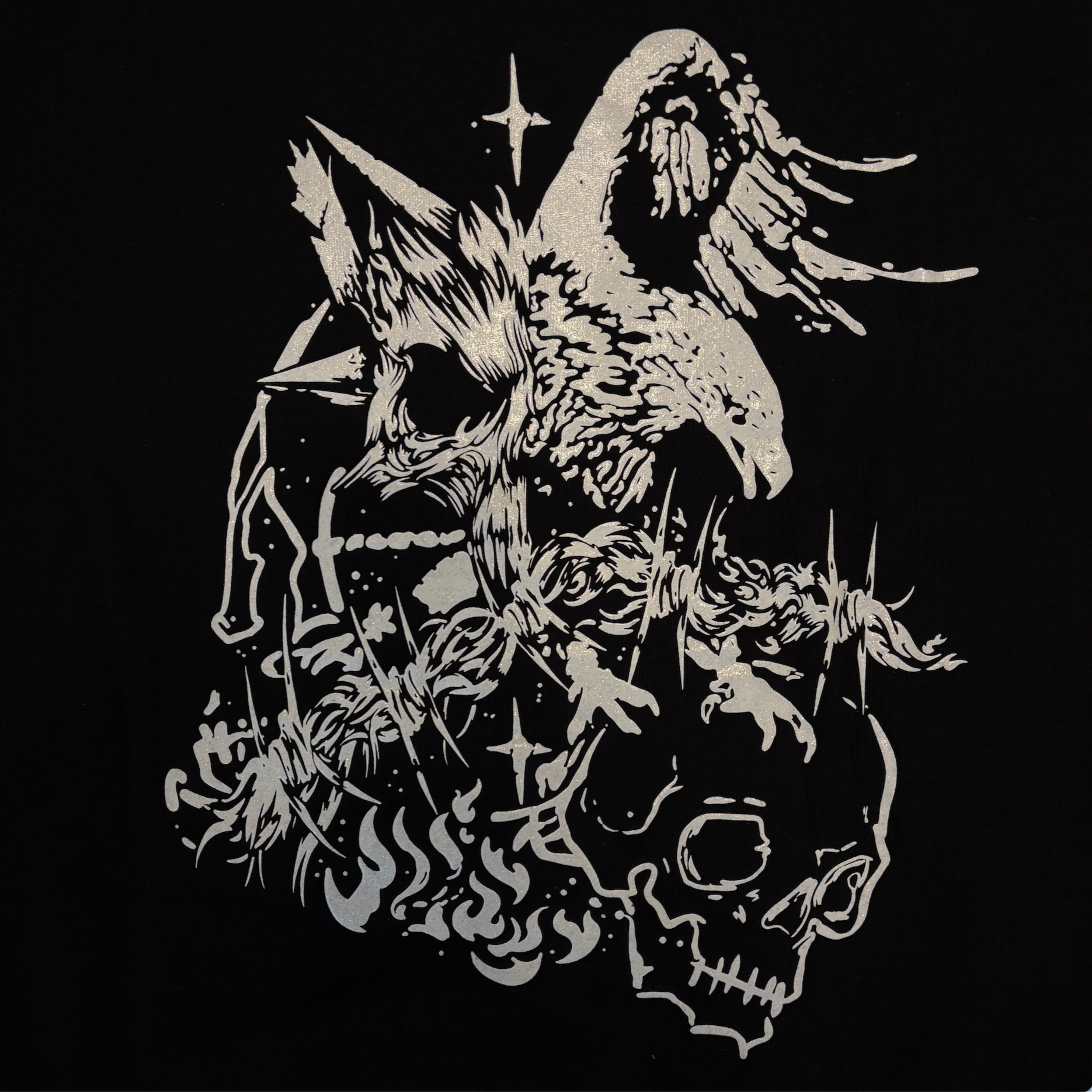 BP Barbed Wire Hoodie