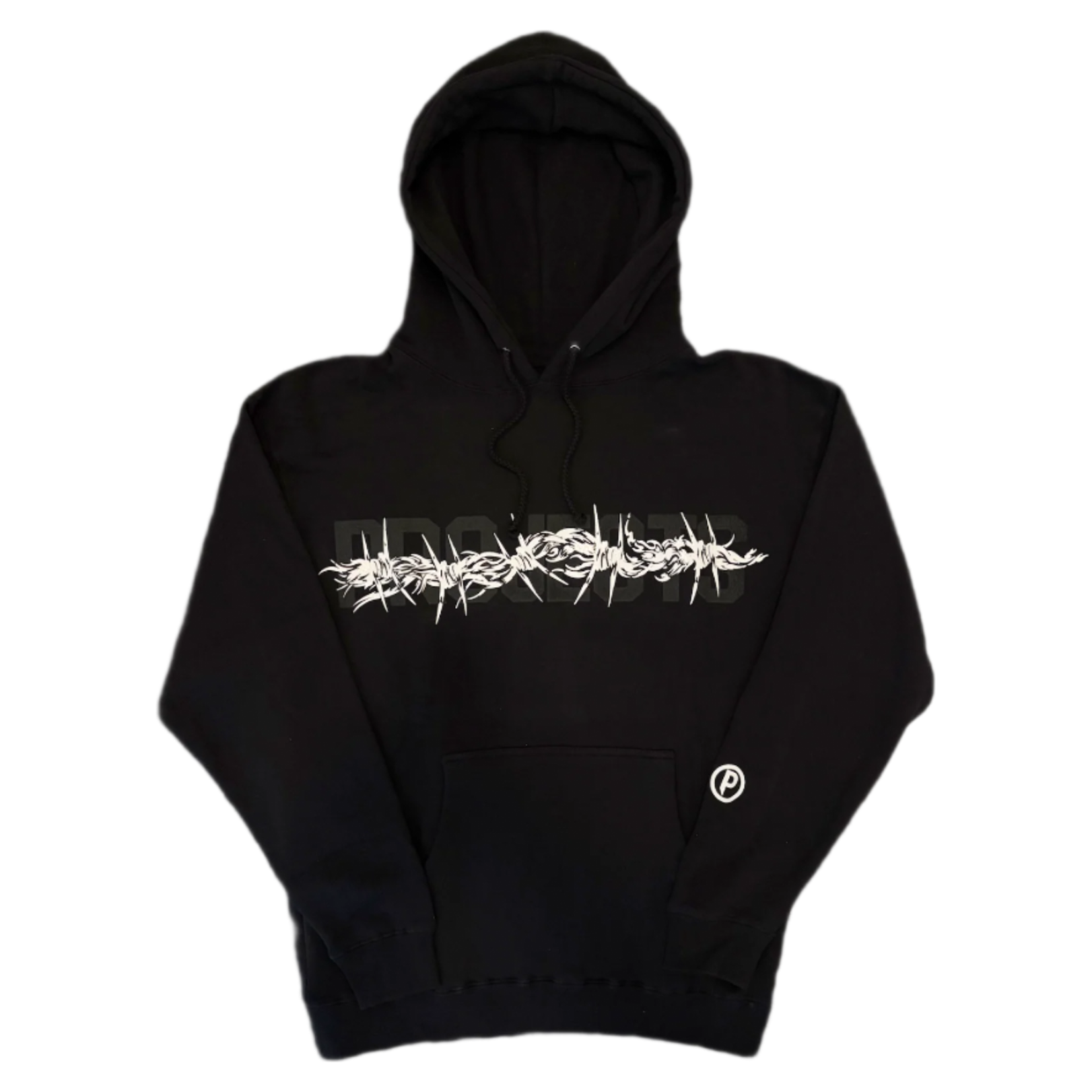BP Barbed Wire Hoodie