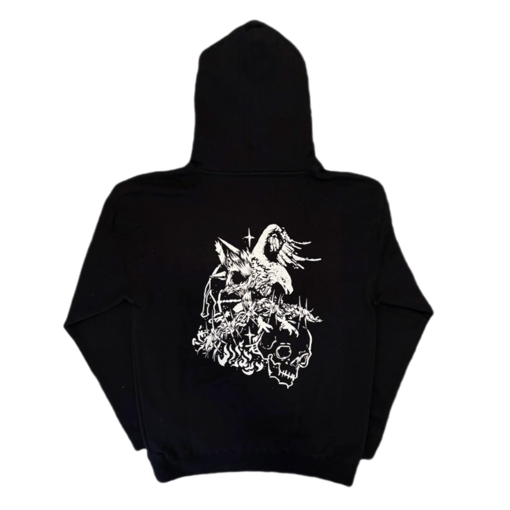 BP Barbed Wire Hoodie