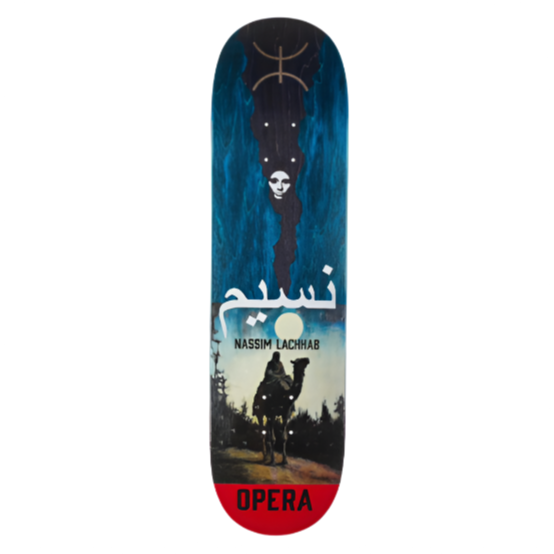 Opera Nomad EX7 Deck 8.375