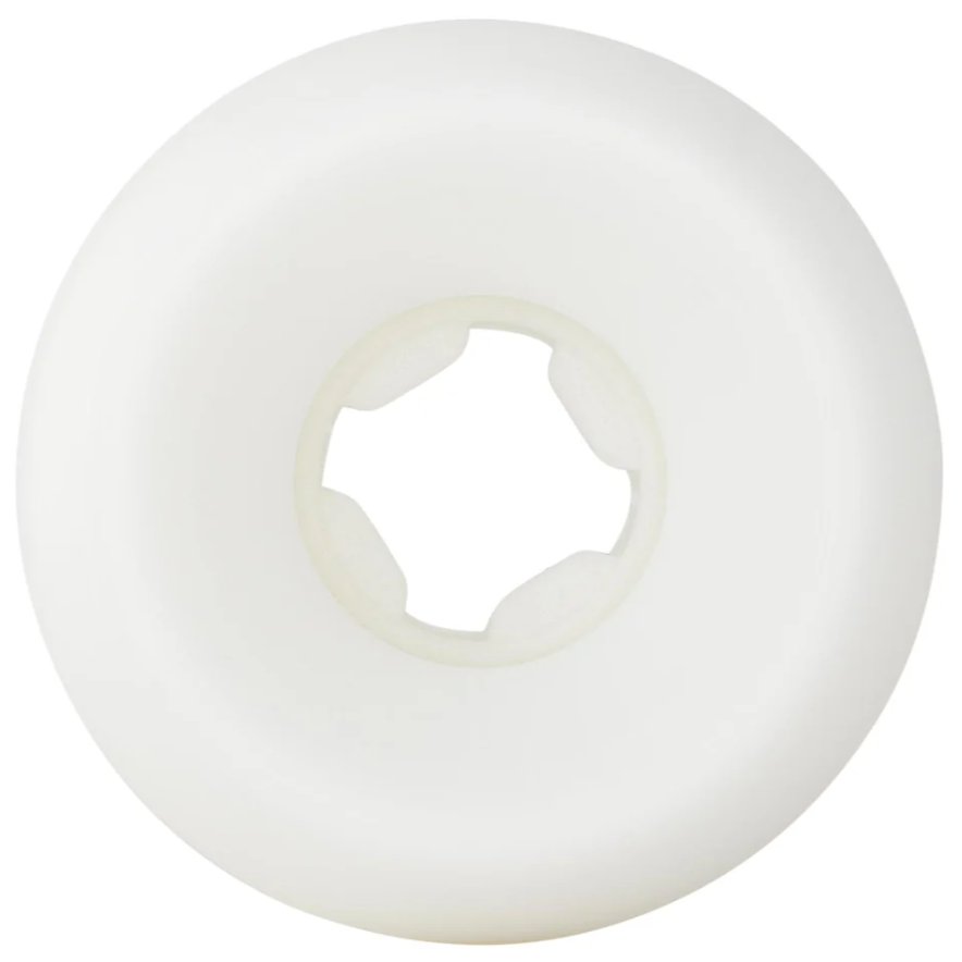 OJ Wheels Grey Matter Juice Original White Hardline 101a 54mm Wheels