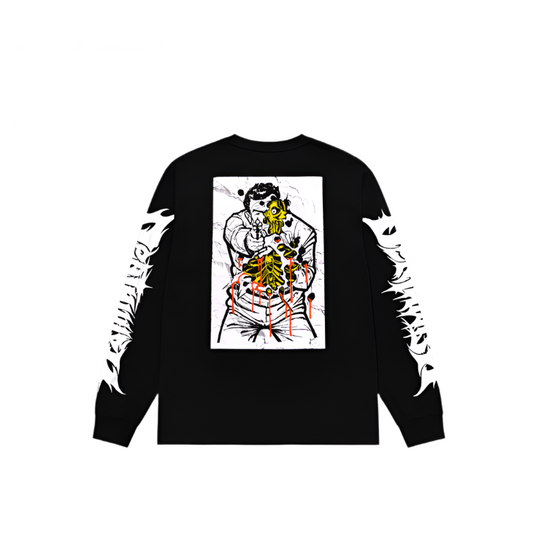 Deathwish Saturday Night Longsleeve