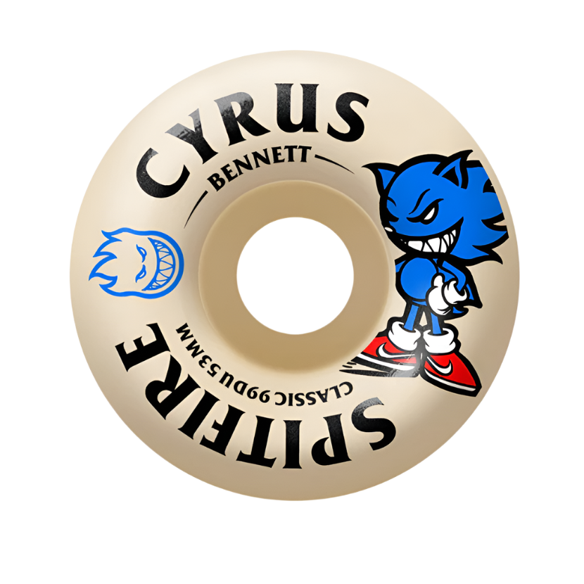 fire F499 Bennett Burn Squad Classic 53mm