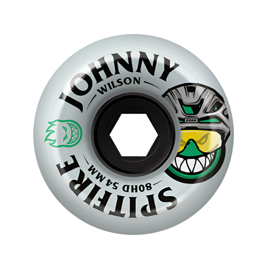 Spitfire 80HD Wilson Burn Squad