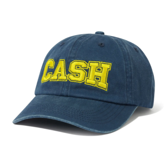 Cash Only Campus 6 Panel Hat