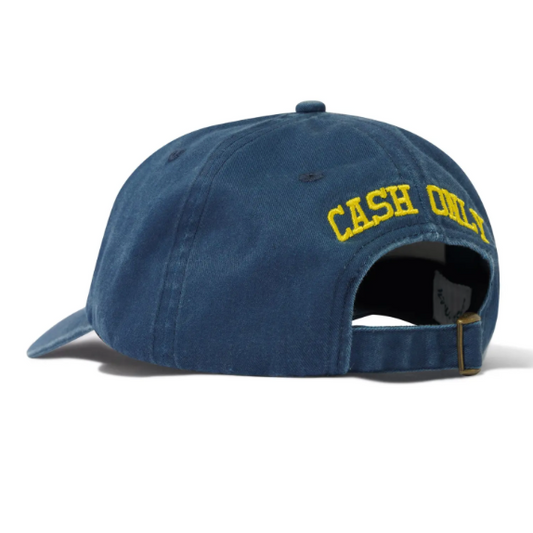 Cash Only Campus 6 Panel Hat