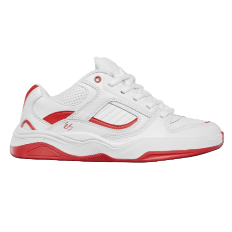 eS TJ Rogers Red/White