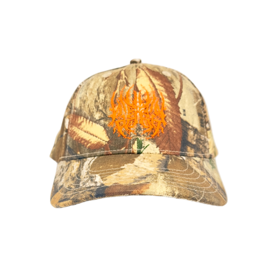 Projects x Linkin Park Camo Camp Cap