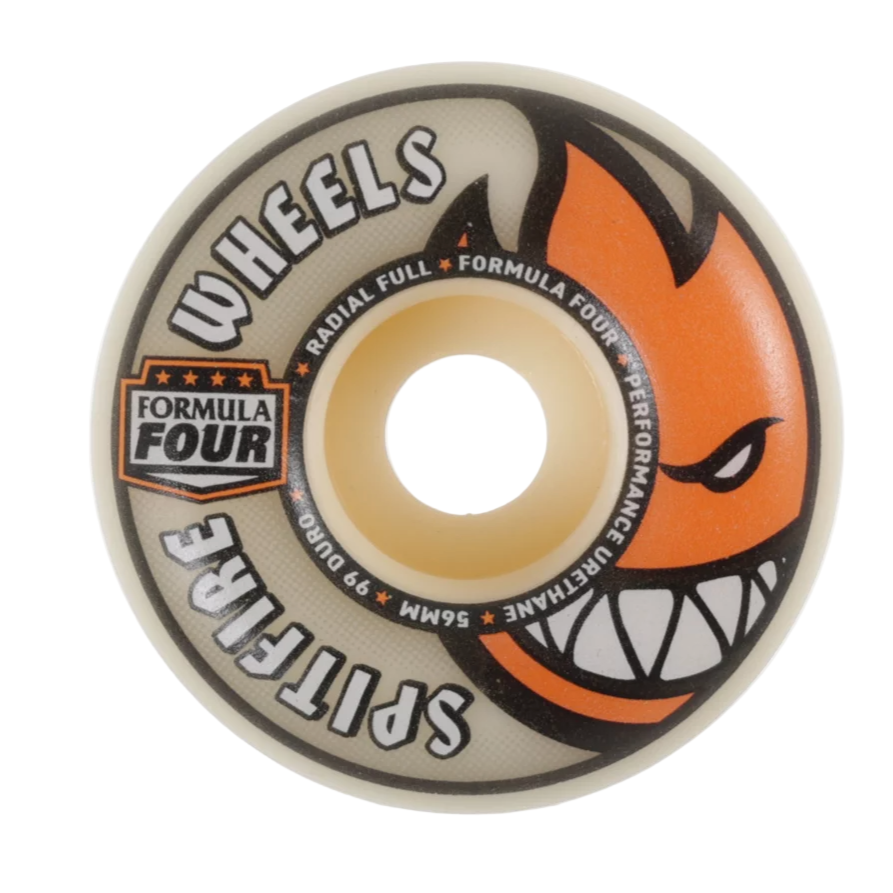 Spitfire F499 Radial Full 58mm