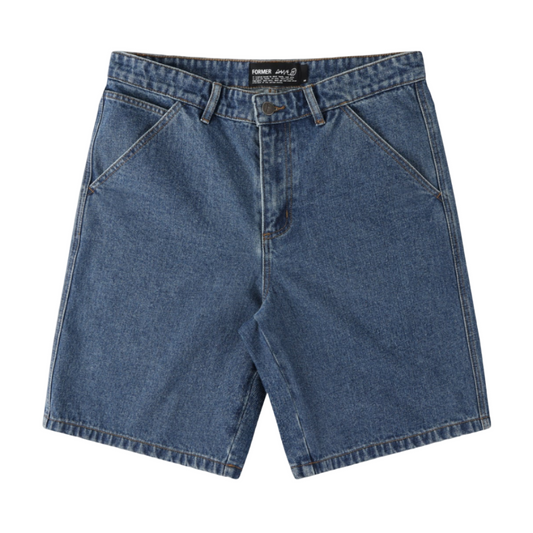 Former Reynolds Flatline Denim Short
