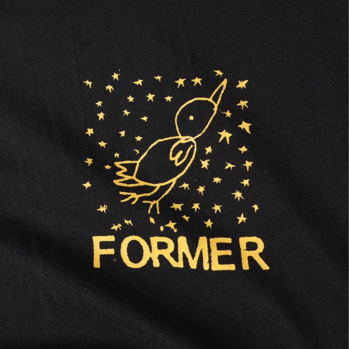 Former Free Crux Tee