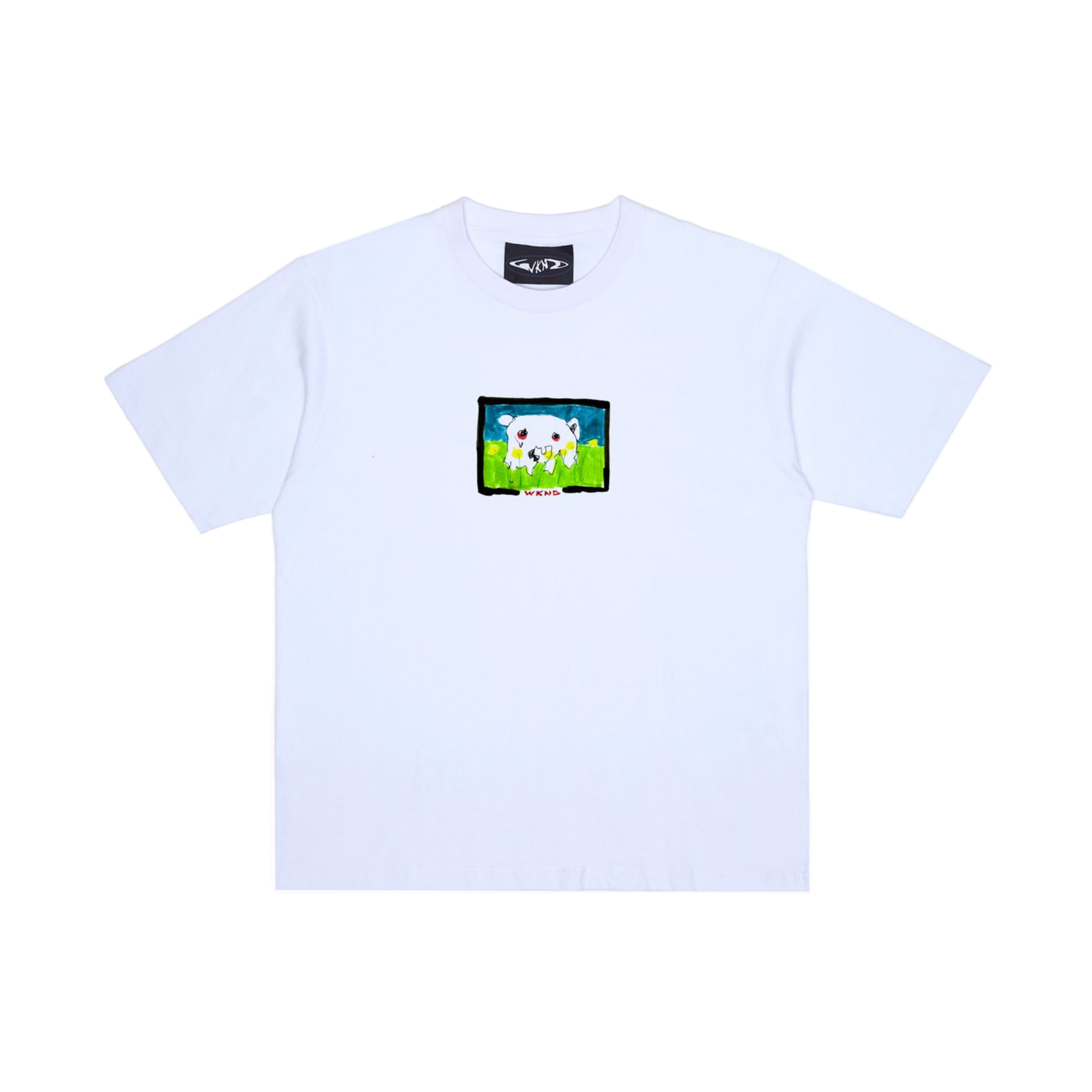 WKND Bear Tee