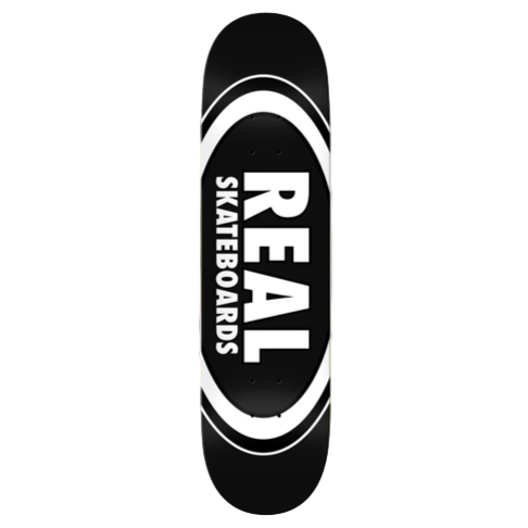 Real Classic Oval Skateboard Deck