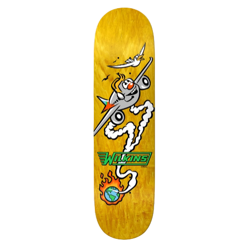 Real Kyle Walker Mascot Deck