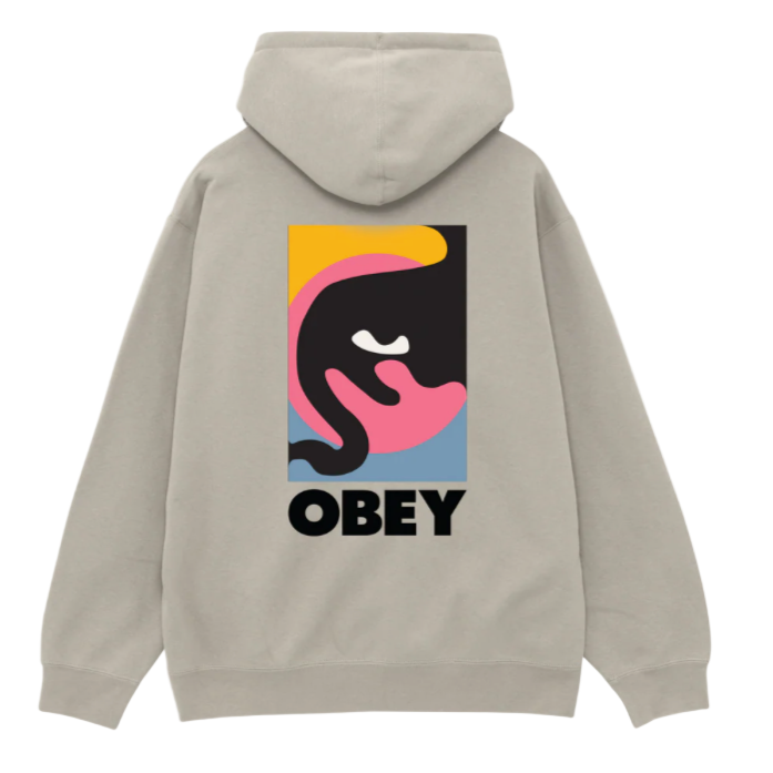 Obey Quarter Icon Hoodie
