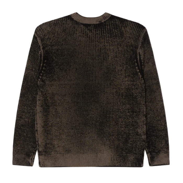 Obey Spray Effect Sweater