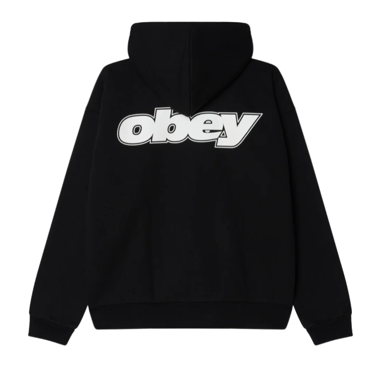 Obey Gaze Extra Heavy Hoodie