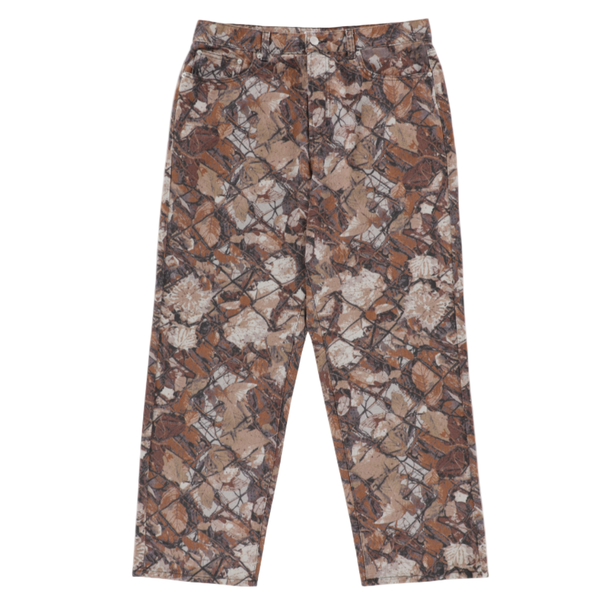 Obey Classic Baggy Denim Pant