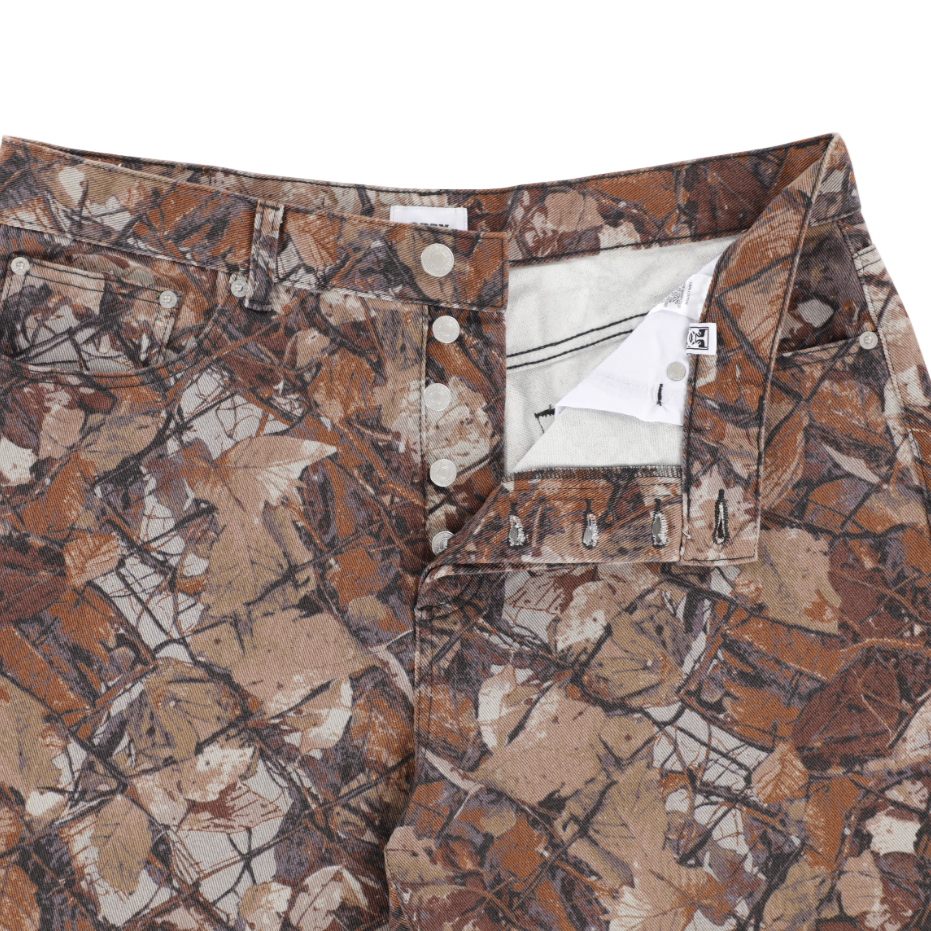 Obey Classic Baggy Denim Pant