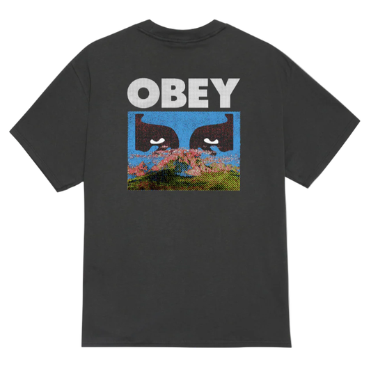Obey In A Different Place Tee