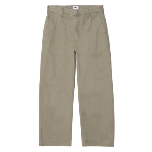 Obey Bigwig Giant Chino Pant