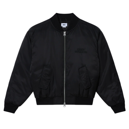 Obey Studios MA-1 Bomber Jacket