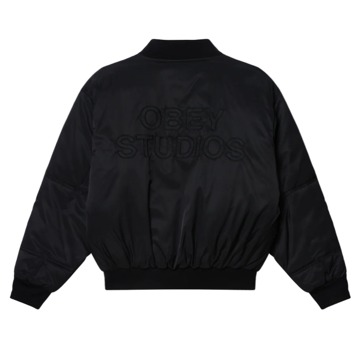 Obey Studios MA-1 Bomber Jacket