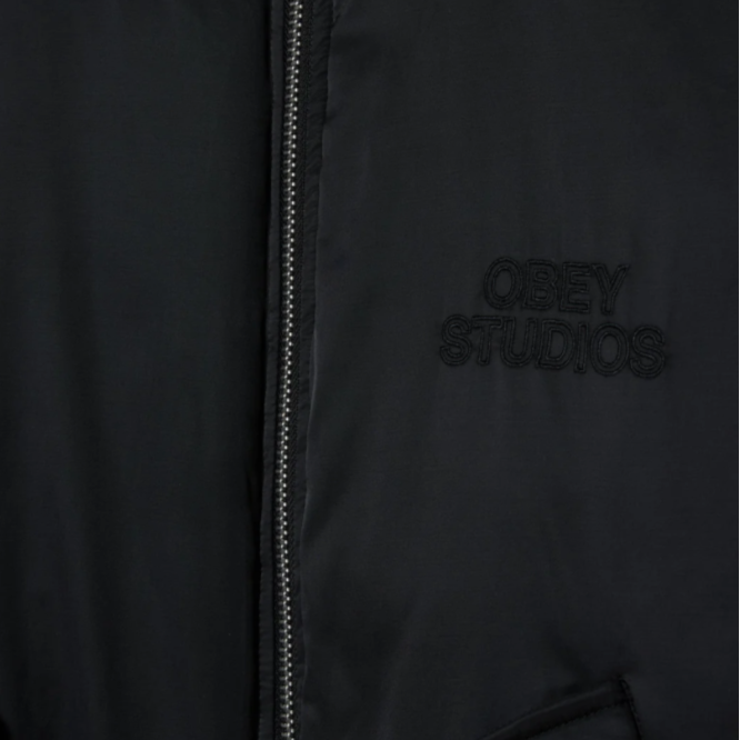 Obey Studios MA-1 Bomber Jacket