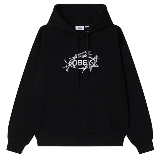 Obey Stars Hoodie
