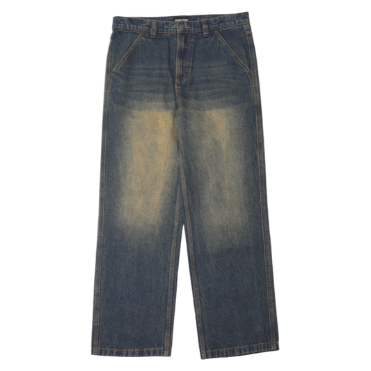 Passport Workers Club Bootcut Jeans