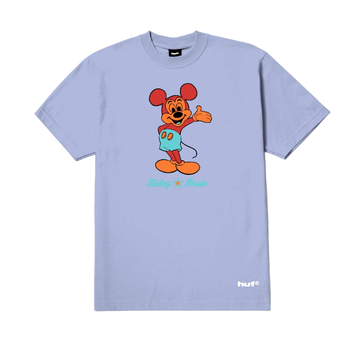 Huf x Mickey Mouse Greetings SS Tee