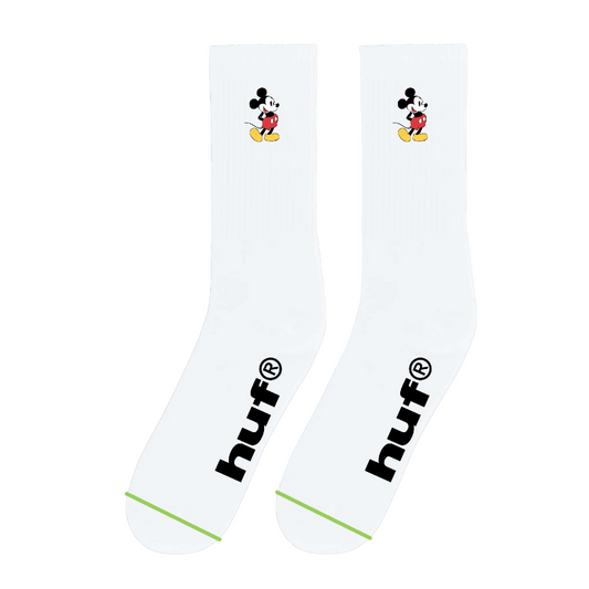 Huf Mickey Crew Sock