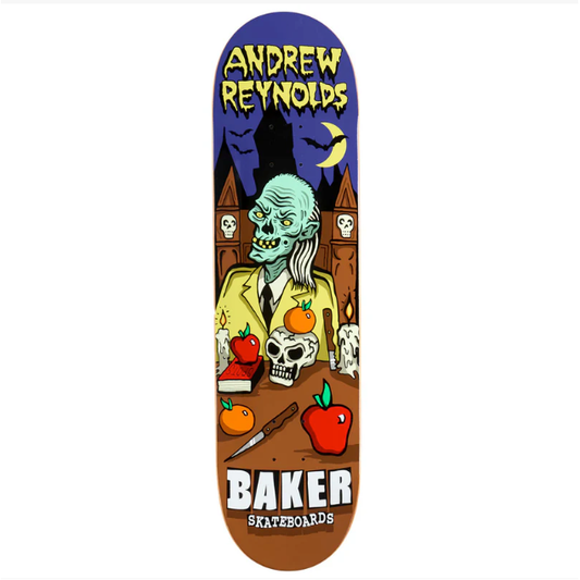 Baker Tales From The Boss Deck 8.25