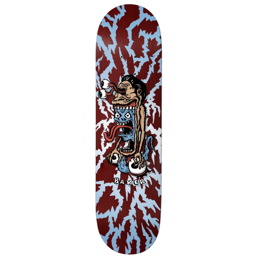Baker Sully Cromer Cactus Eaters Deck 8.38
