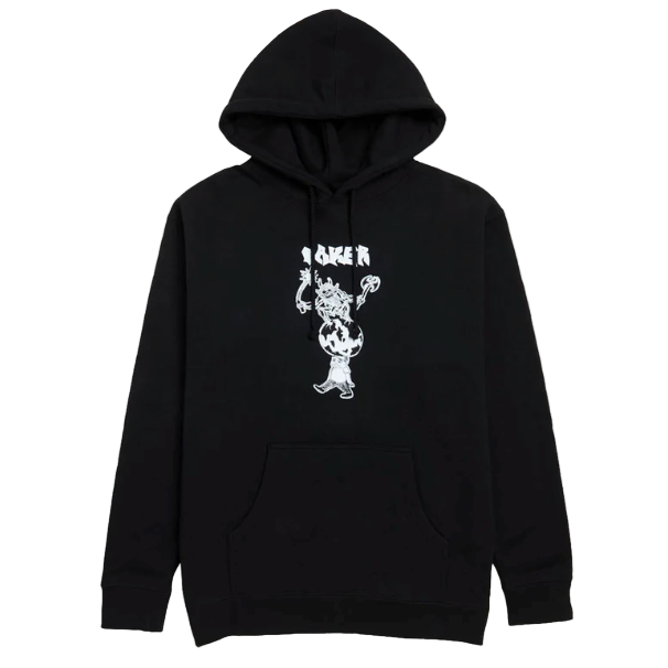 Baker World Crusher Hoodie