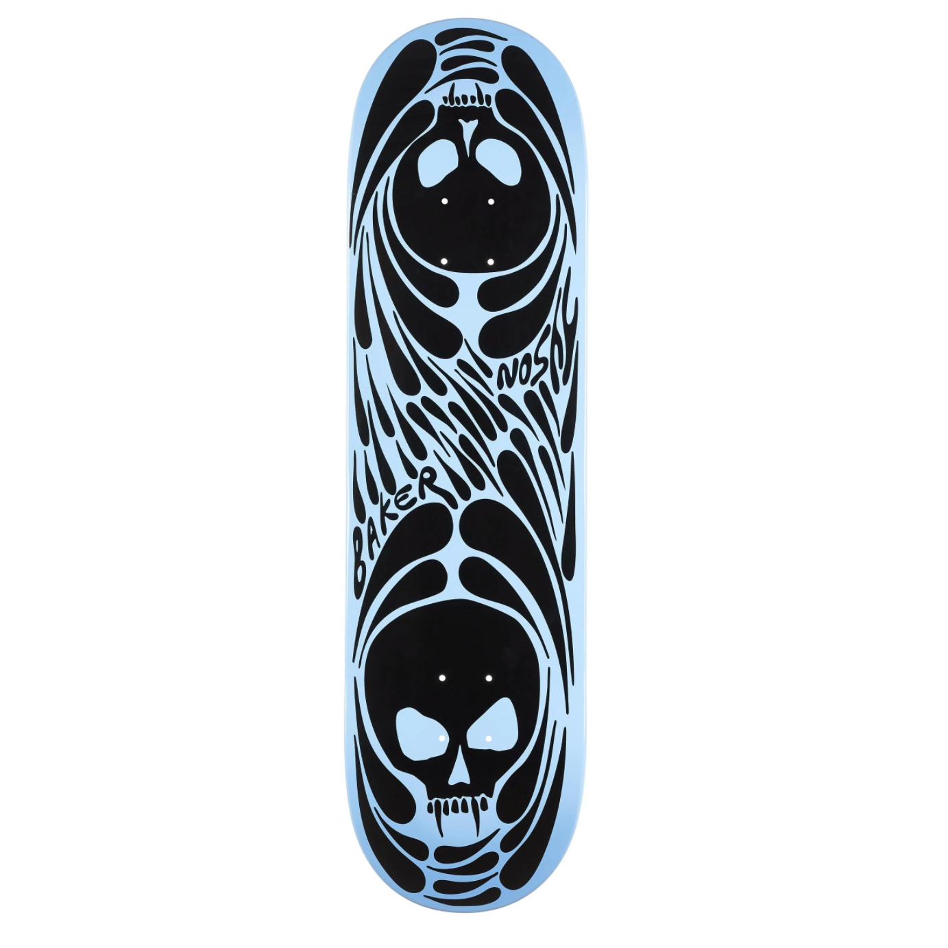 Baker Tyson Peterson Brain Rabies Deck 8.5