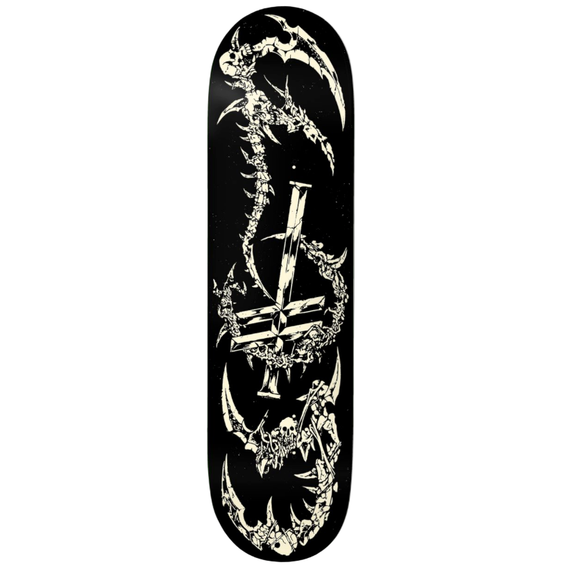 Deathwish Jamie Foy Mutations Deck 8.0