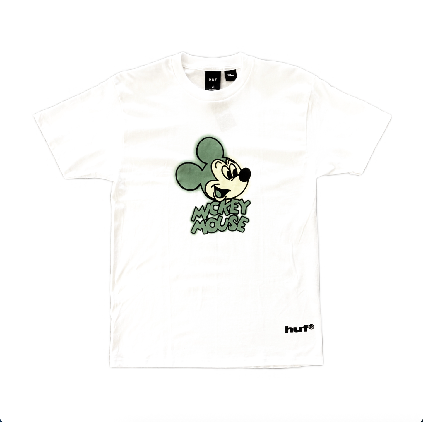 Huf x Mickey Mouse Greetings SS Tee