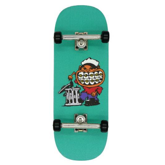 Slushcult Grom Series 007 Fingerboard Complete