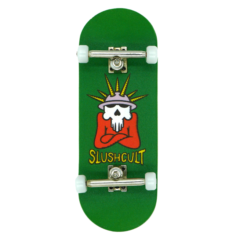 Slushcult Grom Series 007 Fingerboard Complete