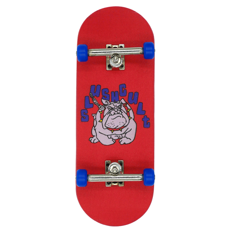 Slushcult Grom Series 007 Fingerboard Complete