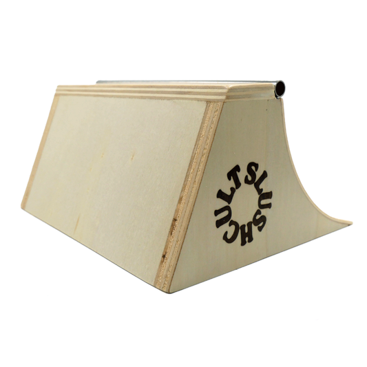 Slushcult Quarter Bank