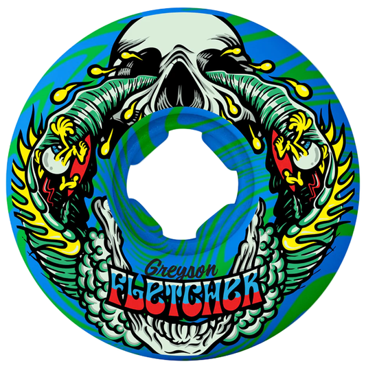 Slime Ball Greyson Fletcher Chubbies 54mm