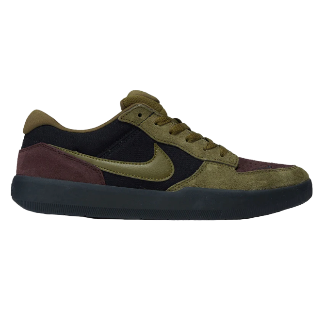 Nike SB Force 58 Black/Olive