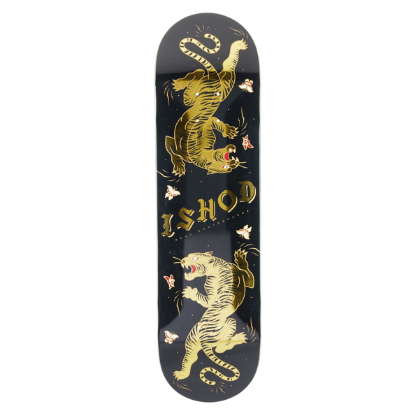 Real Ishod Wair Cat Scratch TT DBX Deck 8.5