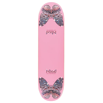 Real Ishod Mariposa Chrome Twin 8.25