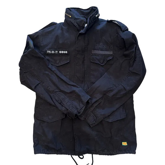 Bad Brains Official Tour Jacket