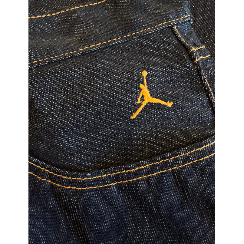 Jordan X Levis Selvedge Denim RARE !!!!